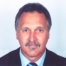 Porträtfoto von Dieter Gottstein