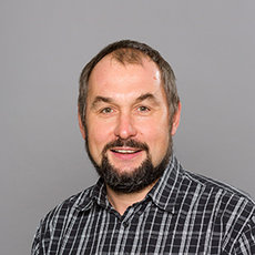Porträtfoto von Harald Prütting