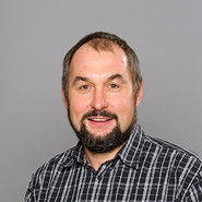Porträtfoto von Harald Prütting
