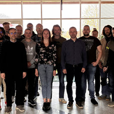 Workshopgruppe "From Lab to Market" am 14. April 2026 im TZK Köthen