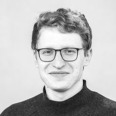 Porträtfoto von Felix Benz