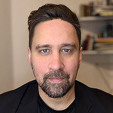 Porträtfoto von Fredrik Skatar