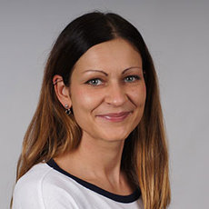 Porträtfoto von Isabell Ernst