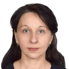  Porträtfoto von Prof. Dr. Galyna Falfushynska