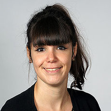 Porträtfoto von Annika Kaiser