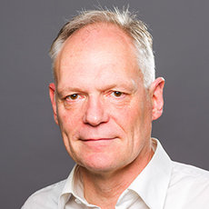 Porträtfoto von Rudolf Lückmann