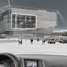 Audi Urban Platform - Smart Future Factory