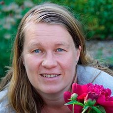 Porträtfoto von Ilka Ballerstein