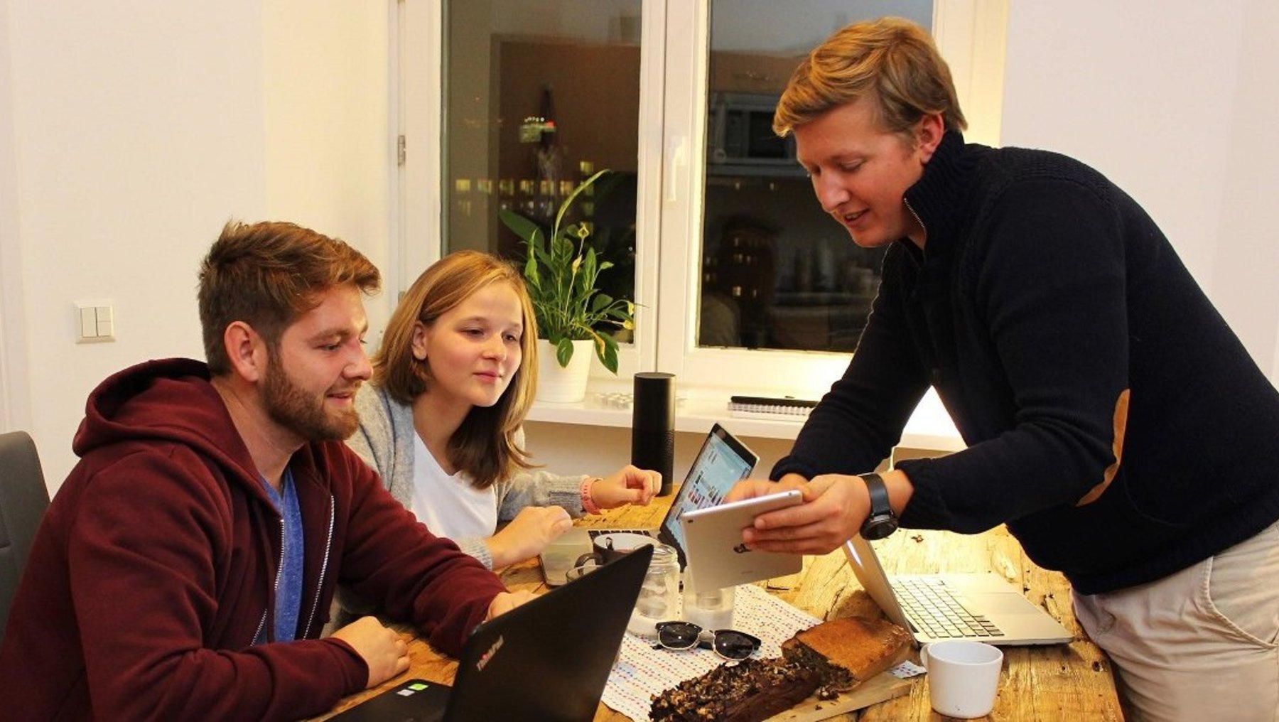 Smart-WG des Masterstudiengangs Online-Kommunikation ausgezeichnet
