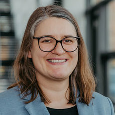 Portrait Dr. Christiane Hedtmann