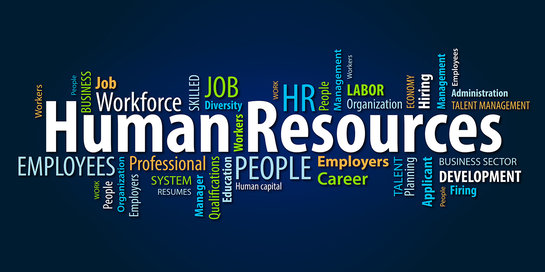 Mindmap zu Human Resource