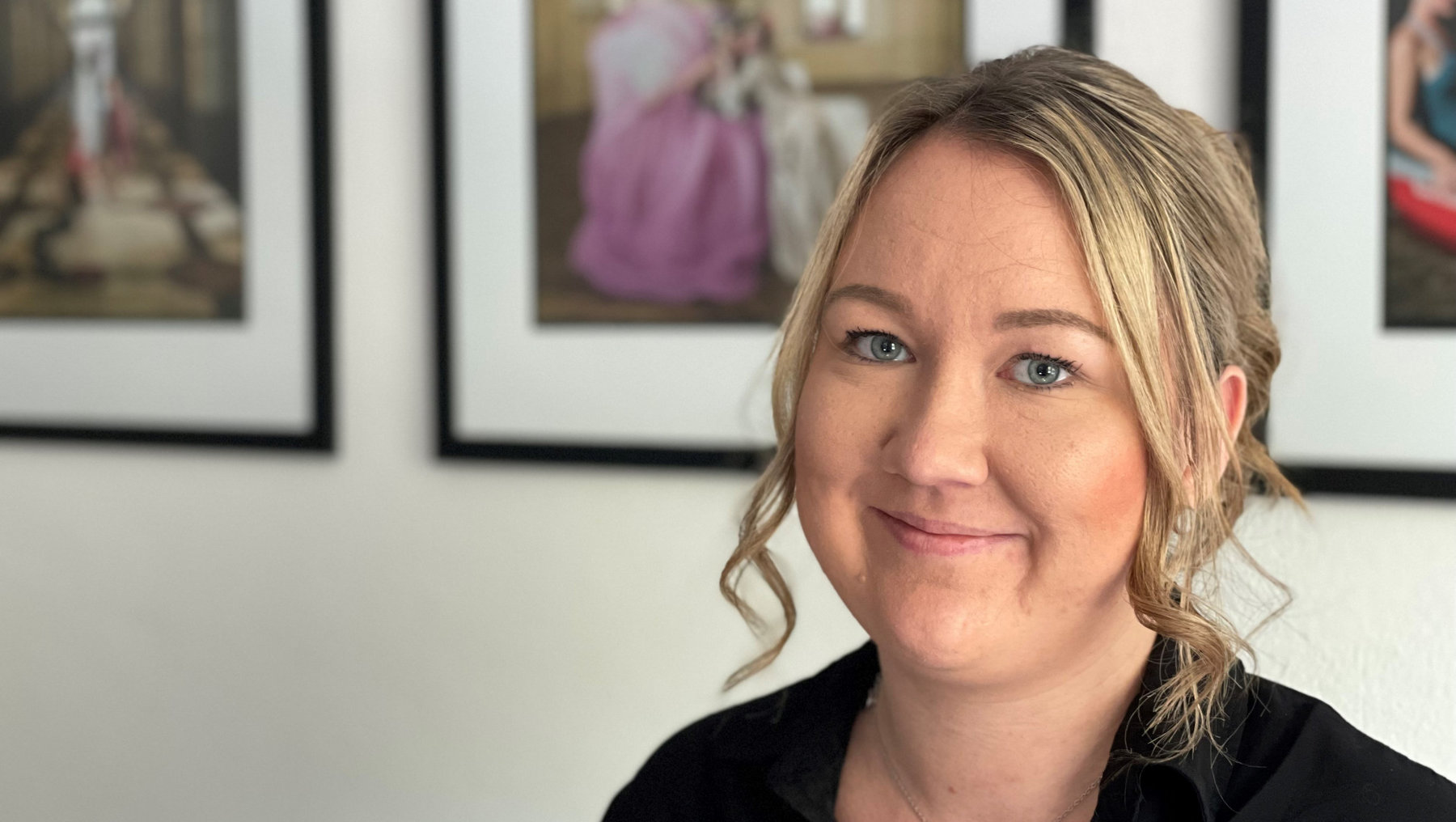 Annalena Böhmann von Terrawert Immobilien
