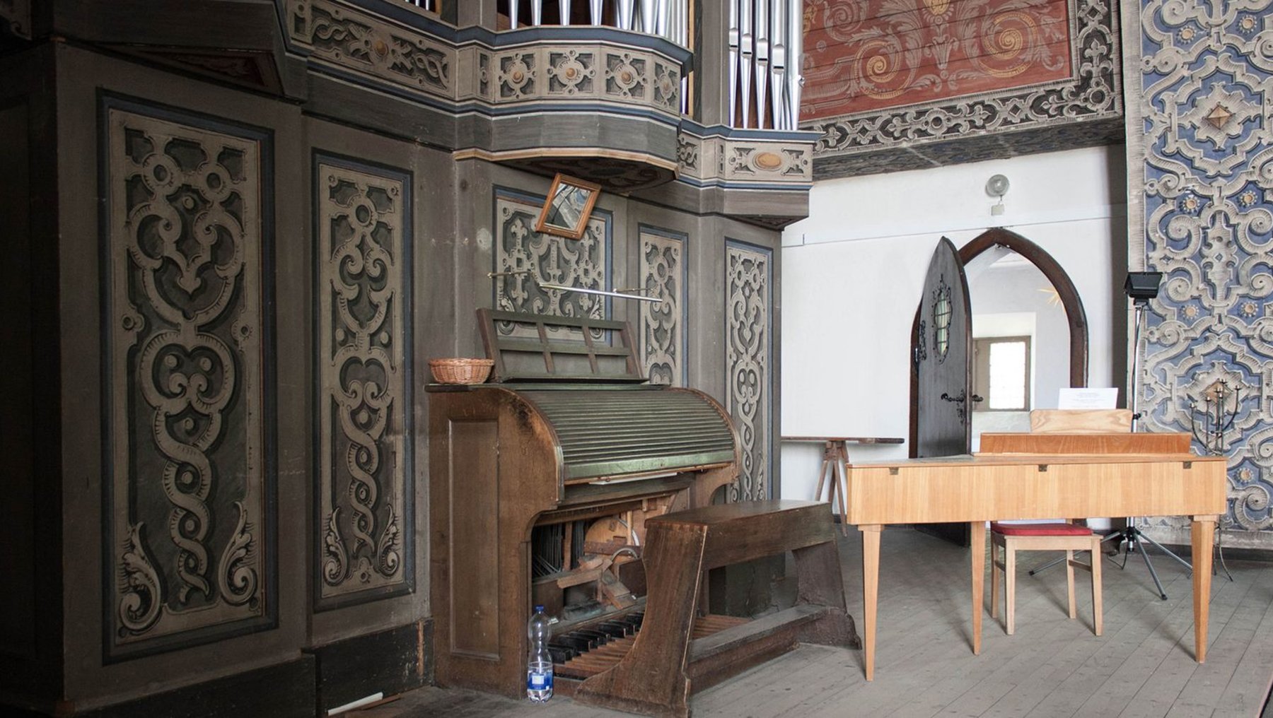 Katharina Lennig - Christuskirche Wittenberg