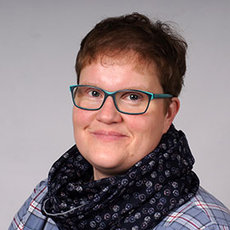 Porträtfoto von Nora Timm 