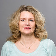 Porträtfoto von Doreen Hennen
