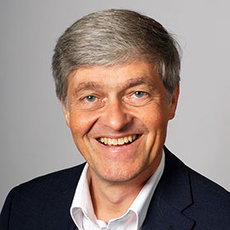 Porträtfoto von Prof. Dr. Markus Holz  