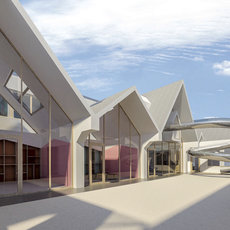 Children's Playhouse - The Urban Nursery School