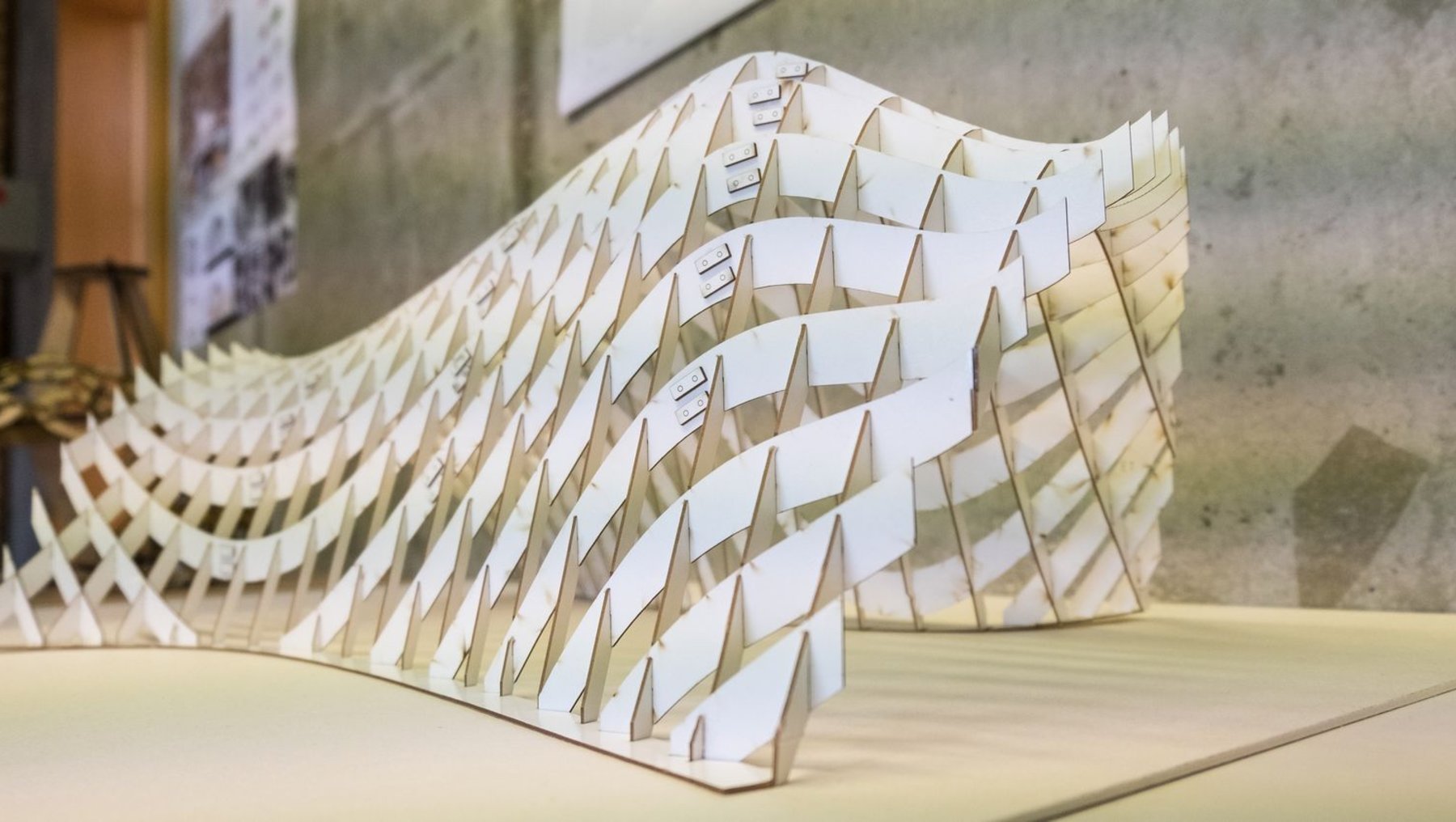 CAD logic Modell