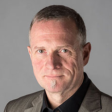 Porträtfoto von Prof. Nicolai Neubert  