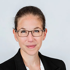 Porträtfoto von Prof. Dr. Friederike Paetz