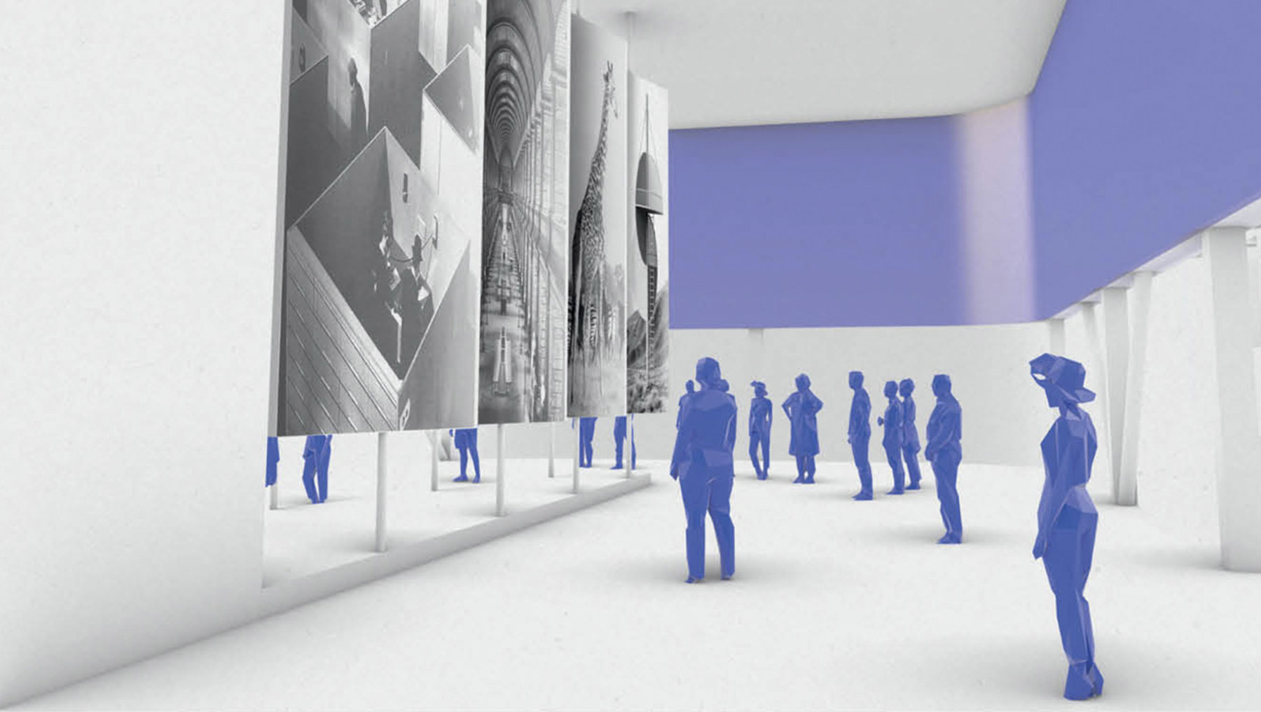 Volksgarten V.2 - a merged reality playgrund for post-human future