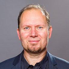 Porträtfoto von Dirk Vetter 