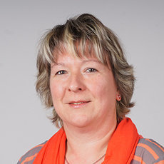 Porträtfoto von Katrin Grey