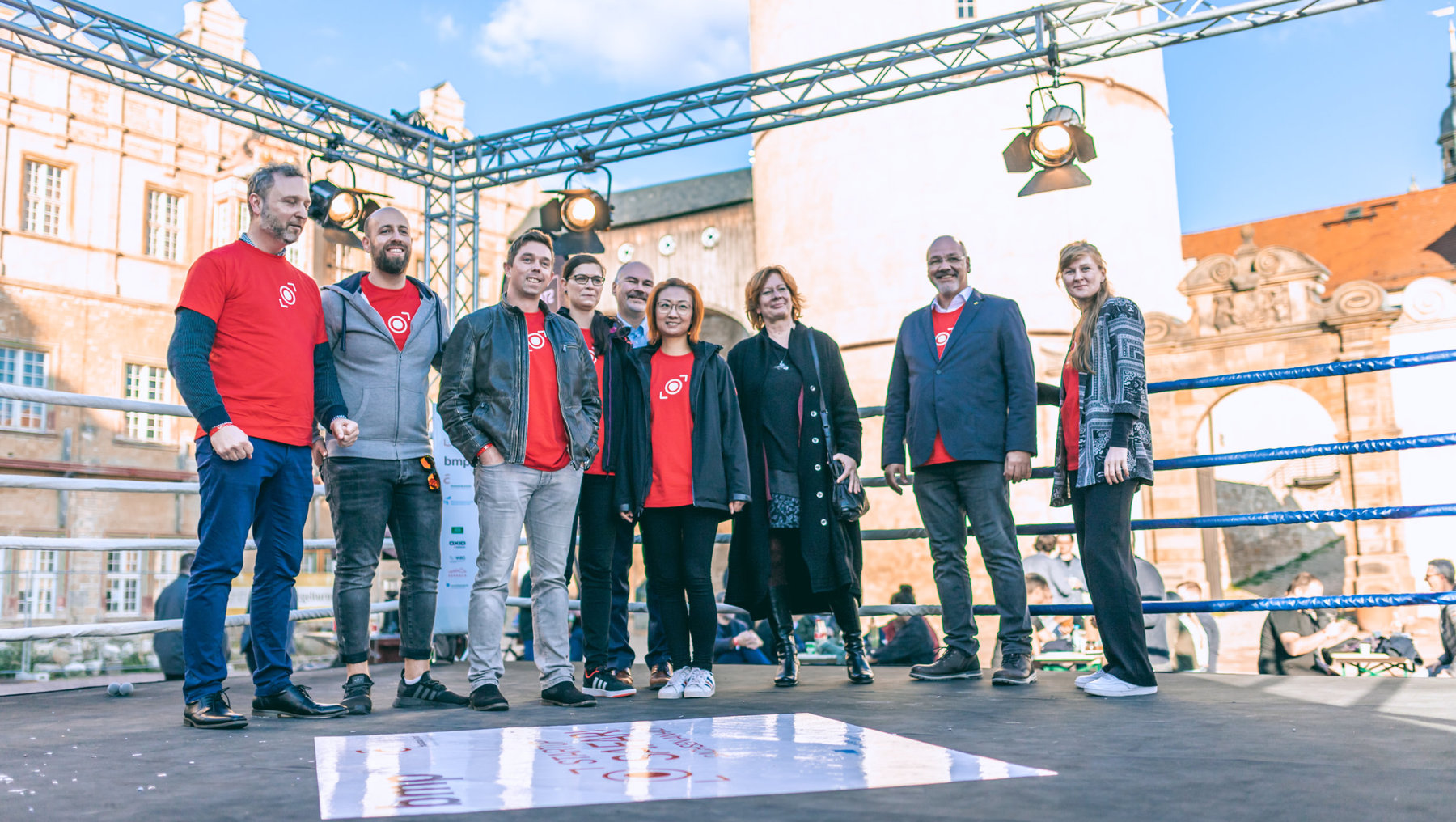 Startup Safari Bernburg