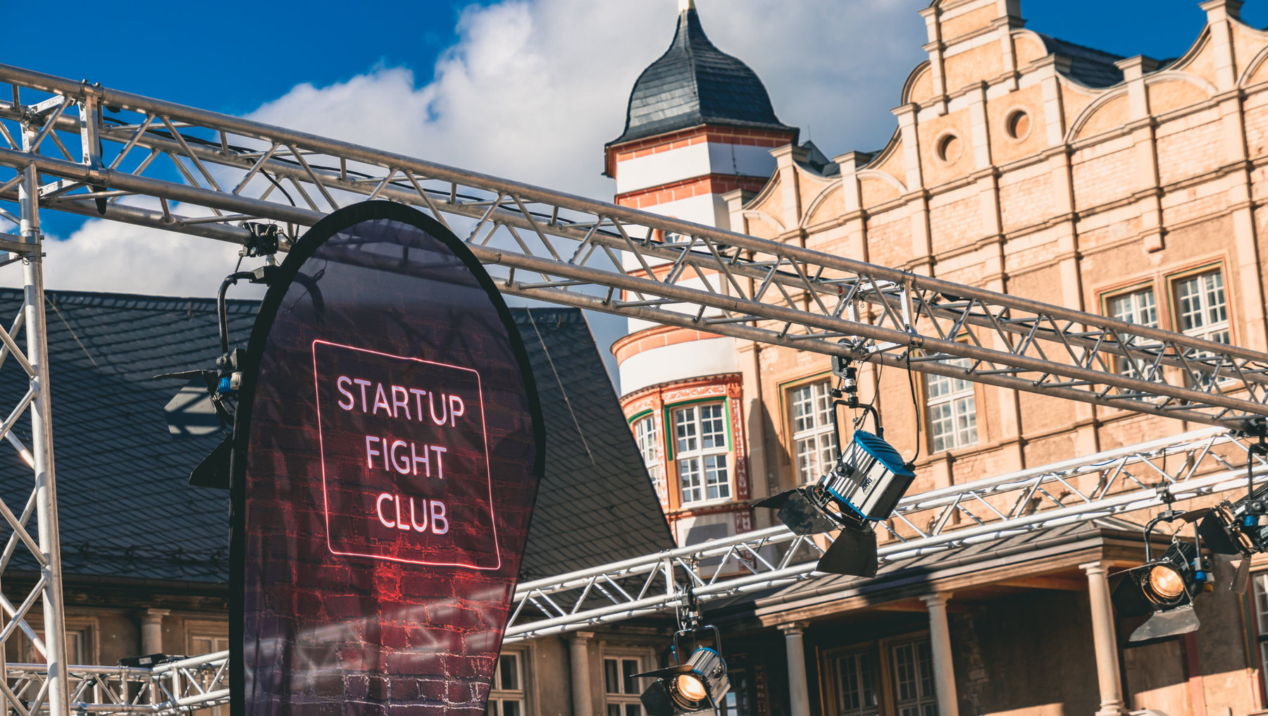 Startup Safari in Bernburg