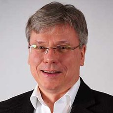 Porträtfoto von Prof. Dr. Carsten Fussan