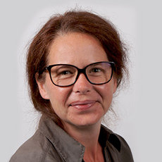Porträtfoto von Annett Baasch  