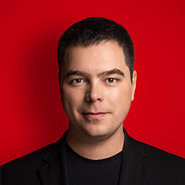 Porträtfoto von Felix Giesa