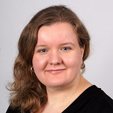 Porträtfoto von Kristin Drechsler