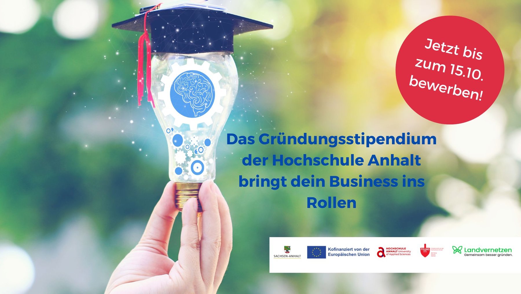 Gründungsstipendium 2025