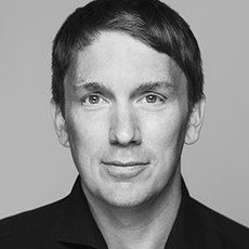 Porträtfoto von Daniel Michelis