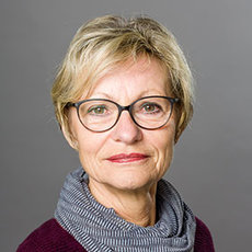 Porträtfoto von Petra Kircheis