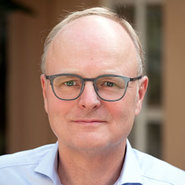 Porträtfoto von Albert-Maria Seitz