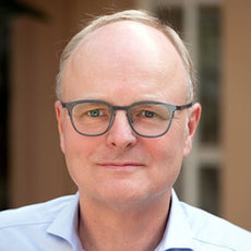 Porträtfoto von Albert-Maria Seitz