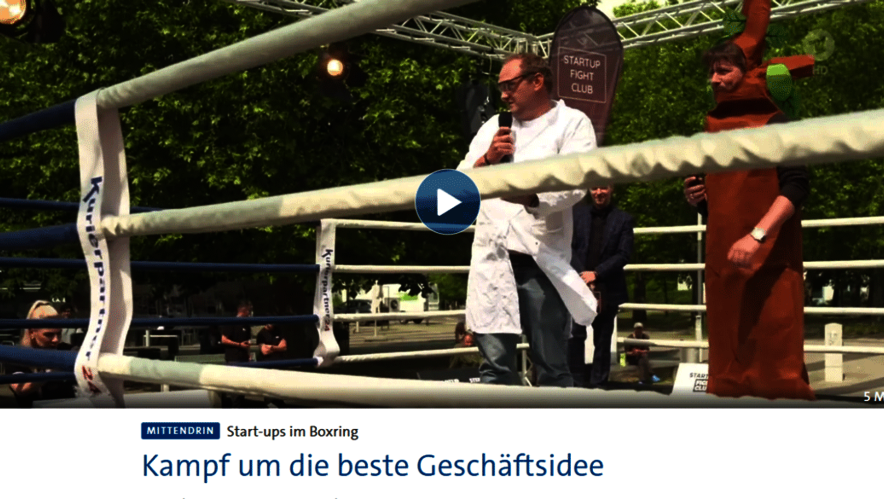 Video ARD Tagesschau