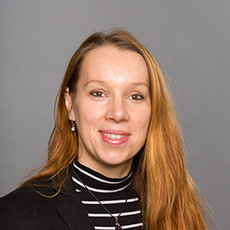 Porträtfoto von Susanne Steinmann