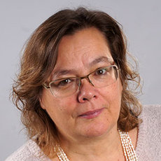 Porträtfoto von Margot Steinel