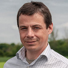 Porträtfoto von Prof. Dr. Uwe Knauer