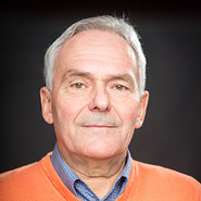 Porträtfoto von Wolfram Wolfram
