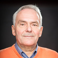 Porträtfoto von Wolfram Wolfram