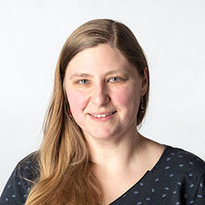 Porträtfoto von Anke Tabea Hanusch