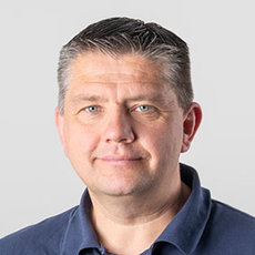 Porträtfoto von Stefan Labicki 