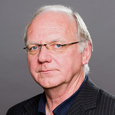 Porträtfoto von Prof. Heinz Runne
