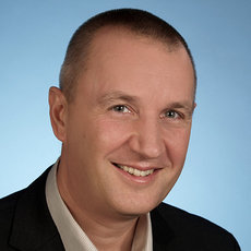 Porträtfoto von Henning Zinner