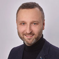 Porträtfoto von Christian Schöne