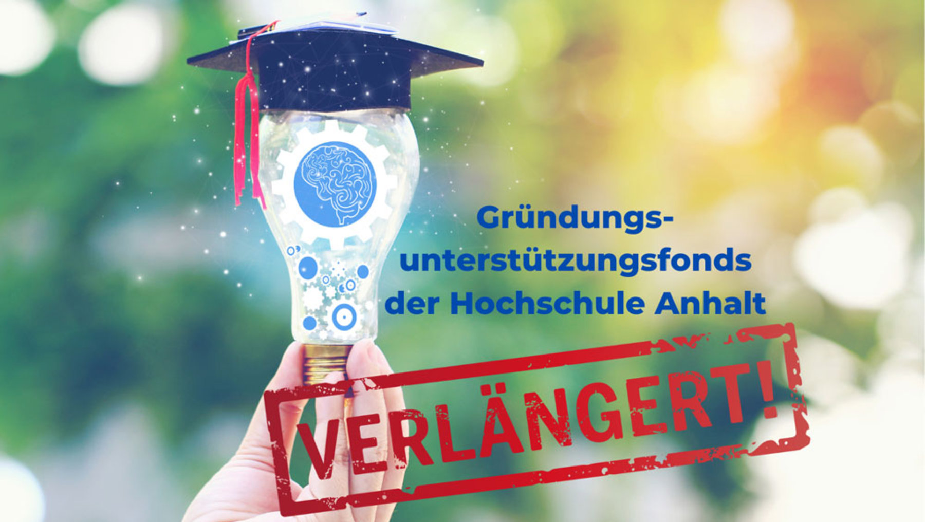 Gründungsunterstützungsfonds